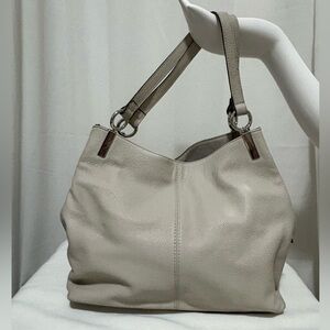 Vince Camuto Cloud Silver Rhys Shoulder Bag